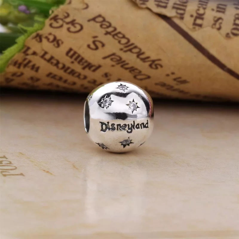 (afbeelding voor) Pandora Zilveren Disneyland Resort Bedel 7501055880569P - Bekijken 4