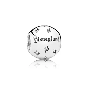 (afbeelding voor) Pandora Zilveren Disneyland Resort Bedel 7501055880569P