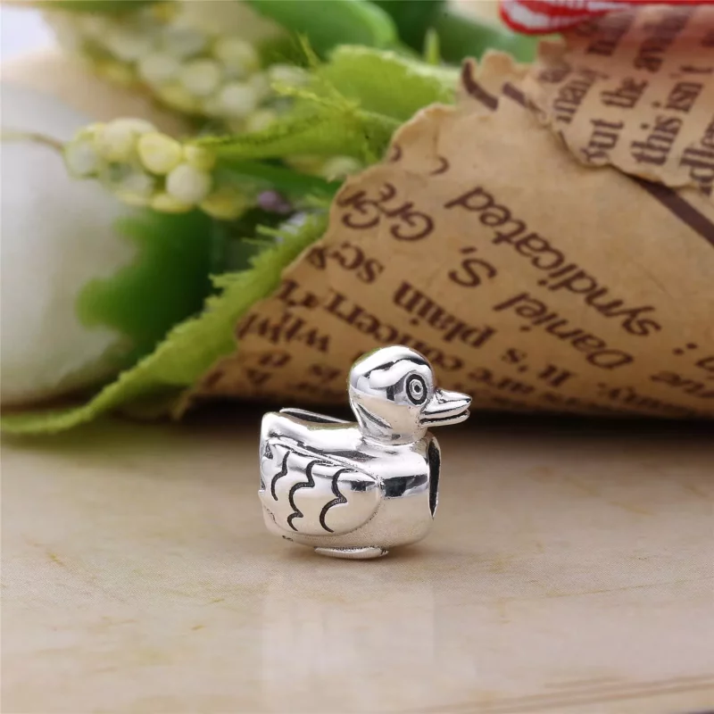 (afbeelding voor) Pandora Zilveren Ducky Bedel 790955 - Bekijken 2