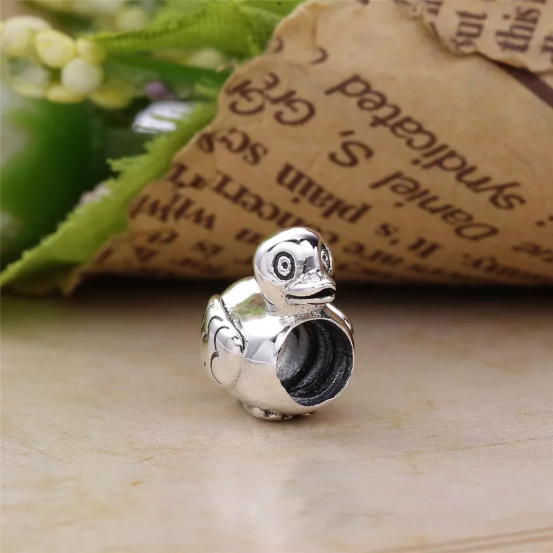 (afbeelding voor) Pandora Zilveren Ducky Bedel 790955 - Bekijken 3