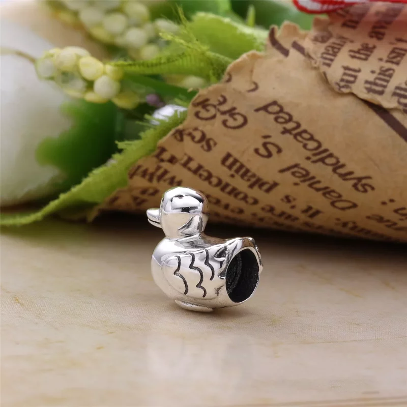 (afbeelding voor) Pandora Zilveren Ducky Bedel 790955 - Bekijken 4