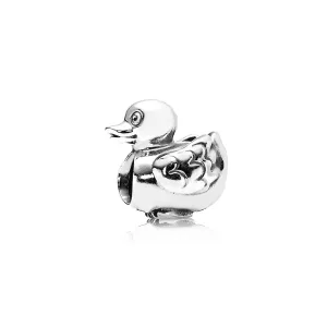 (afbeelding voor) Pandora Zilveren Ducky Bedel 790955