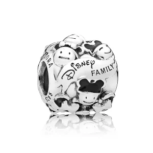 (afbeelding voor) Pandora Zilveren Familie Bedel 7501057371563P