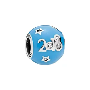 (afbeelding voor) Pandora Zilveren Fantasyland Castle "2018 Editie" Bedel 10Pnda-63161-P6