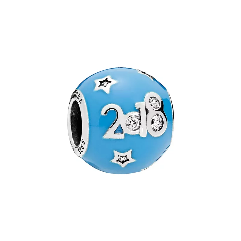 (afbeelding voor) Pandora Zilveren Fantasyland Castle "2018 Editie" Bedel 10Pnda-63161-P6