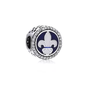 (afbeelding voor) Pandora Zilveren Fleur De Lis Bedel Eng792016CZ_7