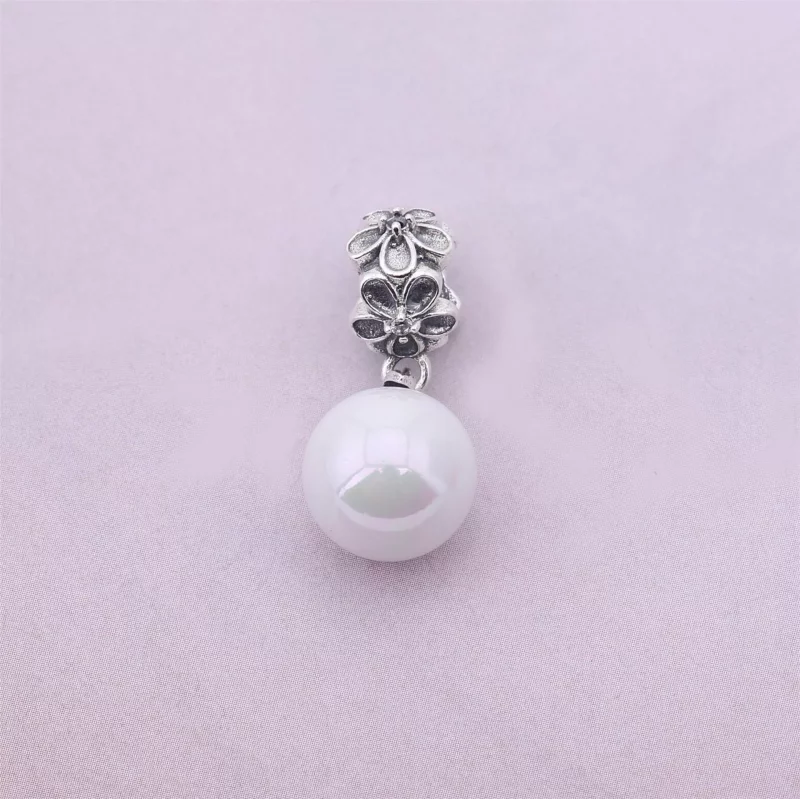 (afbeelding voor) Pandora Zilveren Garden Odyssey Hangende Bedel 790858P - Bekijken 2