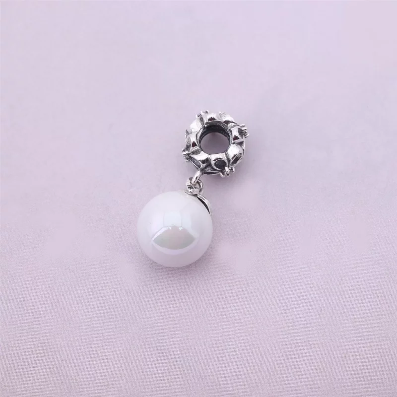 (afbeelding voor) Pandora Zilveren Garden Odyssey Hangende Bedel 790858P - Bekijken 3
