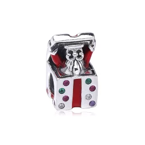 (afbeelding voor) Pandora Zilveren Geschenkdoos Bedel Pd00103-1