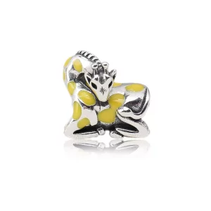(afbeelding voor) Pandora Zilveren Giraffe Bedel P-D-216