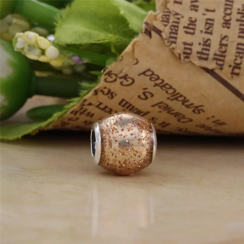 (afbeelding voor) Pandora Zilveren Glitterbal Bedel 796327En145 - Bekijken 2