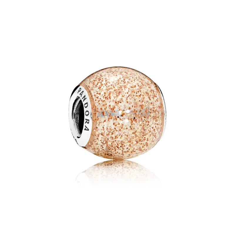 (afbeelding voor) Pandora Zilveren Glitterbal Bedel 796327En145