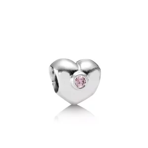 (afbeelding voor) Pandora Zilveren Hart Bedel 790134PCZ