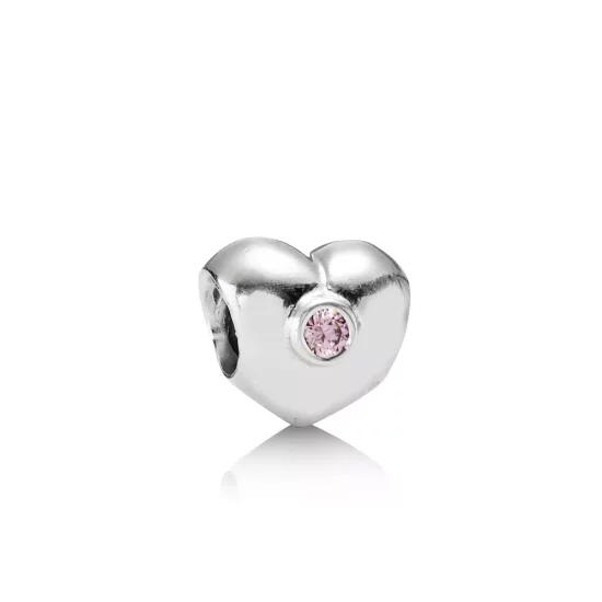 (afbeelding voor) Pandora Zilveren Hart Bedel 790134PCZ
