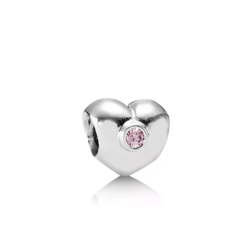 (afbeelding voor) Pandora Zilveren Hart Bedel 790134PCZ