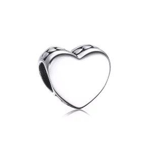 (afbeelding voor) Pandora Zilveren Hart Bedel Ps00104-1