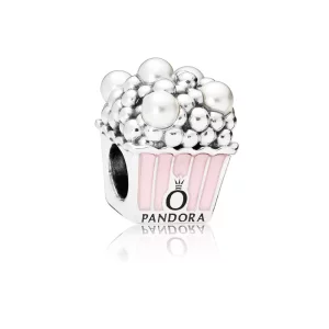 (afbeelding voor) Pandora Zilveren Heerlijke Popcorn Bedel 797213En160