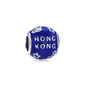 (afbeelding voor) Pandora Zilveren Hong Kong Bedel Pd0076-1
