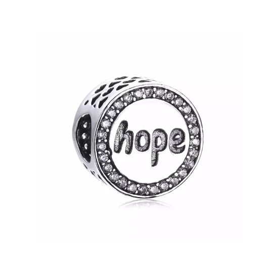 (afbeelding voor) Pandora Zilveren Hoop Bedel Px00226-1