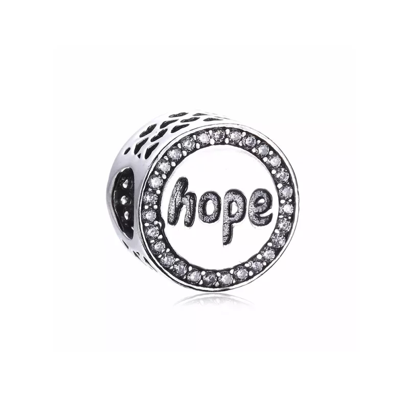 (afbeelding voor) Pandora Zilveren Hoop Bedel Px00226-1