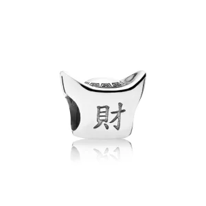 (afbeelding voor) Pandora Zilveren Ingots Bedel 791300
