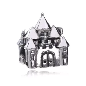 (afbeelding voor) Pandora Zilveren Kasteel Bedel Ps0032-1