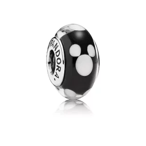 (afbeelding voor) Pandora Zilveren Klassieke Mickey Bedel 791633