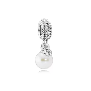 (afbeelding voor) Pandora Zilveren Luminous Elegance Hangende Bedel 791871P