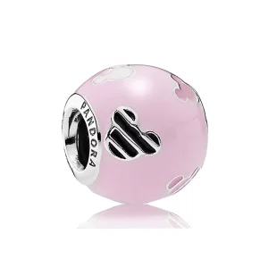 (afbeelding voor) Pandora Zilveren Mickey Mouse-Pictogram Bedel 7501055890731