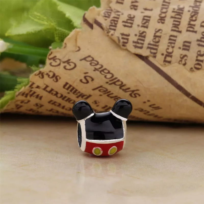 (afbeelding voor) Pandora Zilveren Mickey Mouse Silhouet Pictogram Bedel 10Pnda-62868 - Bekijken 2