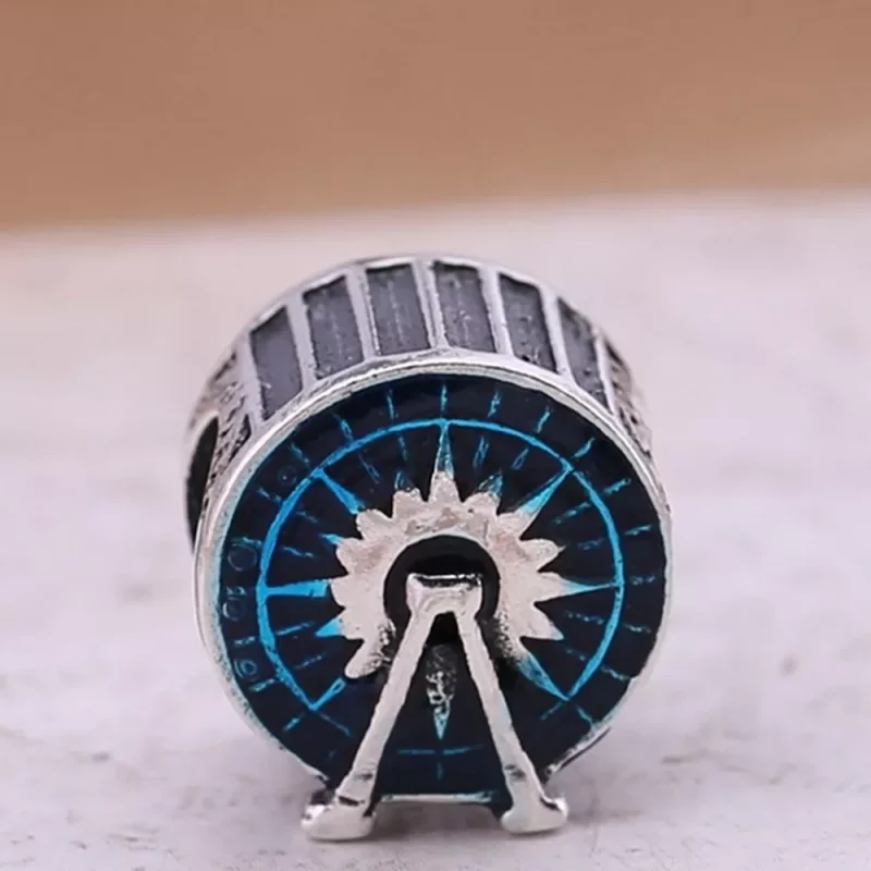 (afbeelding voor) Pandora Zilveren Mickey'S Leuk Wiel Bedel 7501055889979P - Bekijken 2