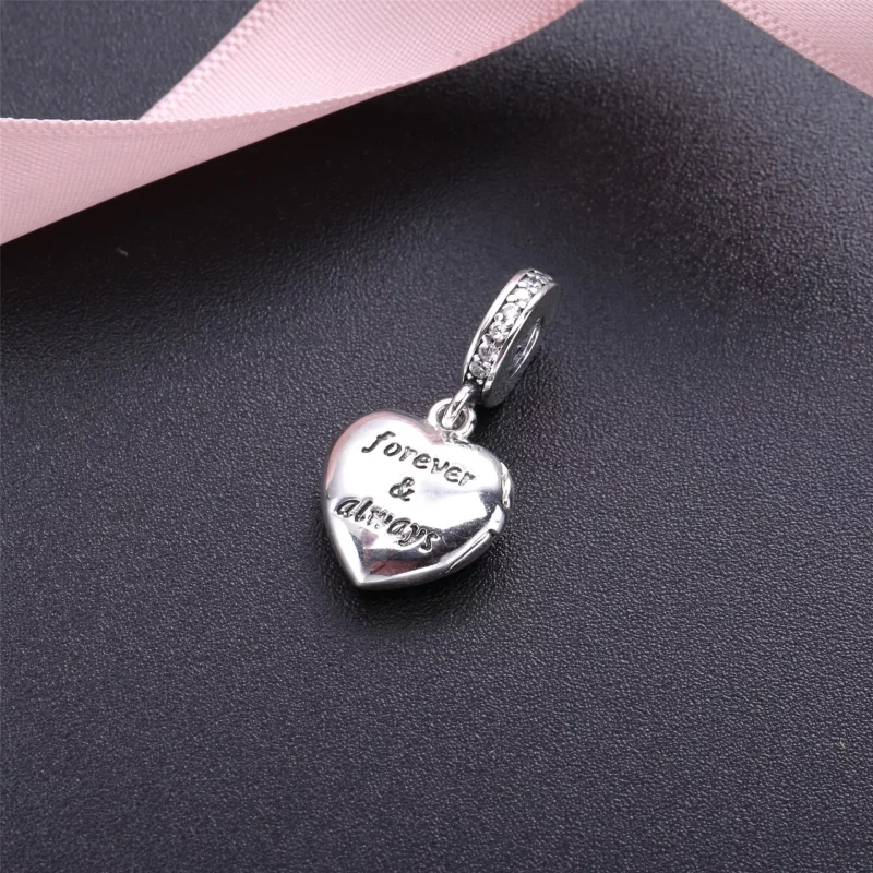 (afbeelding voor) Pandora Zilveren Mijn Mooie Vrouw Hangende Bedel 791524CZ - Bekijken 2