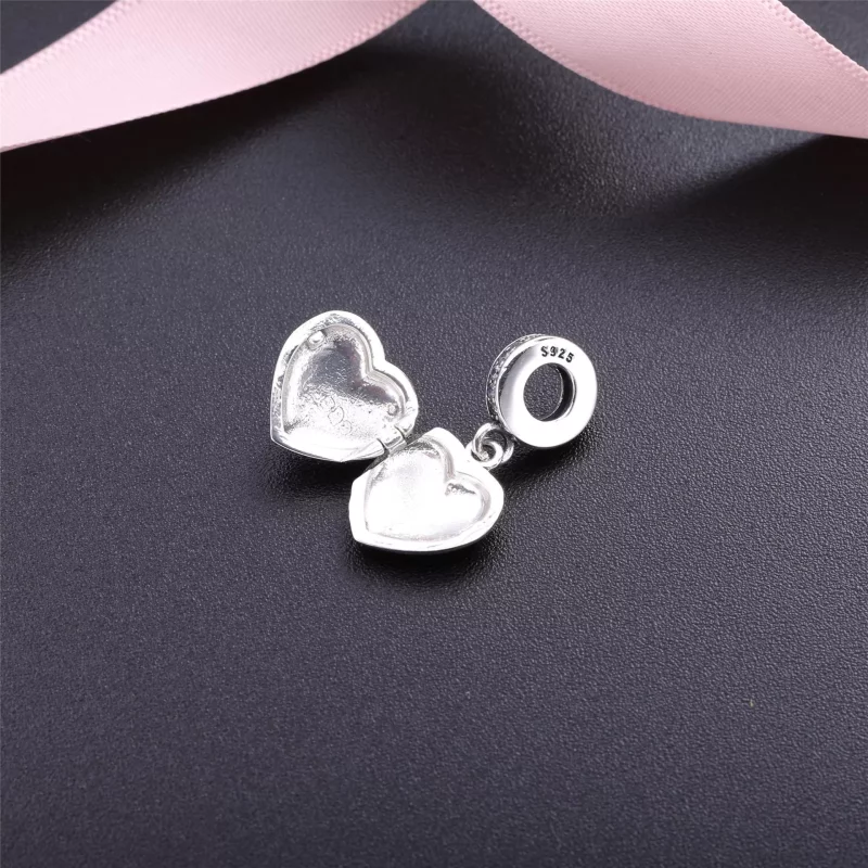 (afbeelding voor) Pandora Zilveren Mijn Mooie Vrouw Hangende Bedel 791524CZ - Bekijken 4