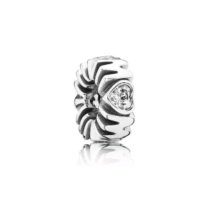 (afbeelding voor) Pandora Zilveren Moeders Trots Spacer 791520CZ