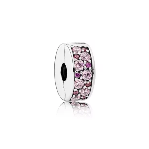 (afbeelding voor) Pandora Zilveren Mozaïek Shining Elegance Spacer 791817CZsmx
