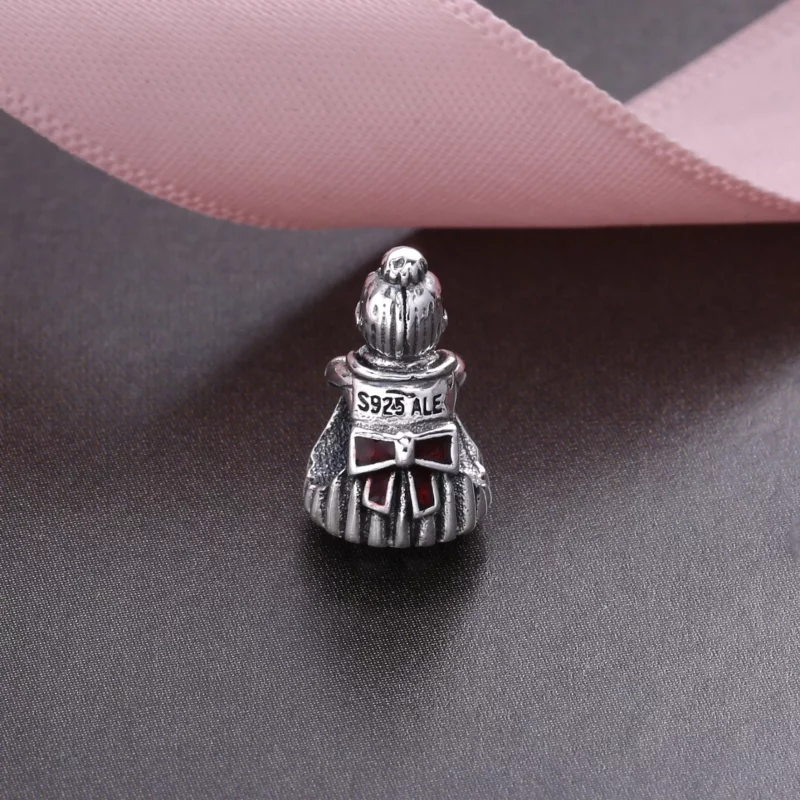 (afbeelding voor) Pandora Zilveren Mrs Christmas Bedel 792005En07 - Bekijken 3