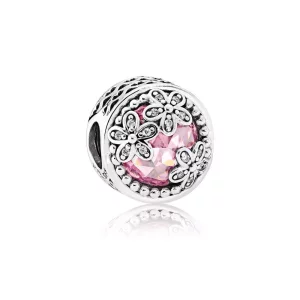(afbeelding voor) Pandora Zilveren Oogverblindende Daisy Meadow Bedel 792055PCZ