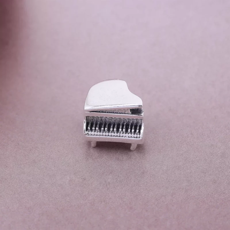 (afbeelding voor) Pandora Zilveren Piano Bedel 791503 - Bekijken 2