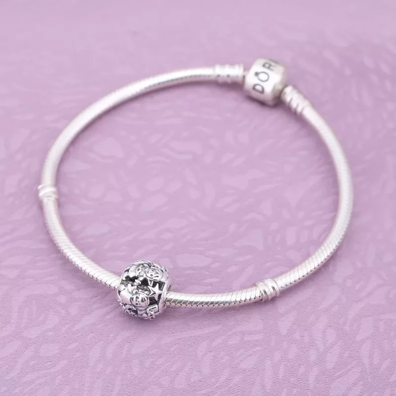(afbeelding voor) Pandora Zilveren Santa'S Elven Bedel 791401 - Bekijken 2