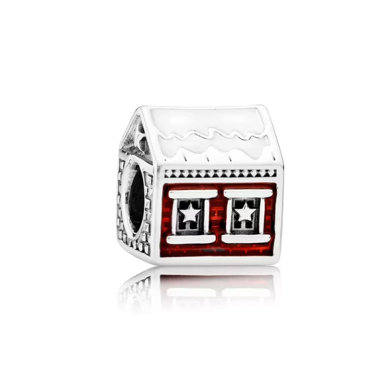(afbeelding voor) Pandora Zilveren Santa'S Grotto Bedel 792003ENMX - Bekijken 4