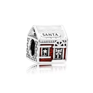 (afbeelding voor) Pandora Zilveren Santa'S Grotto Bedel 792003ENMX