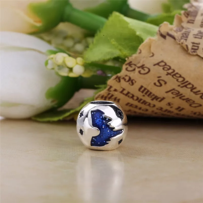 (afbeelding voor) Pandora Zilveren Sleeping Beauty Kasteel Bedel Pd0075-1 - Bekijken 4