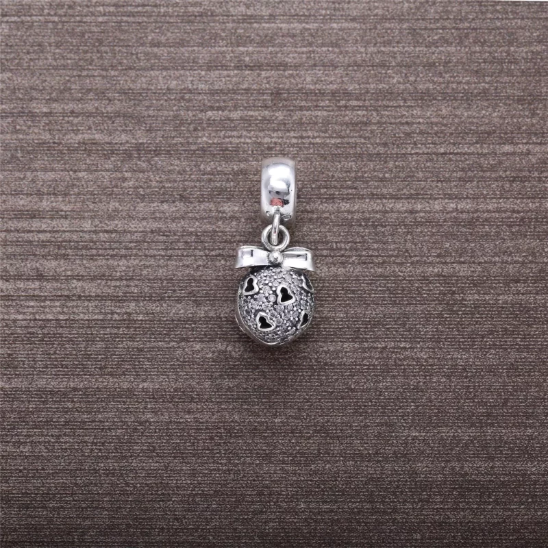 (afbeelding voor) Pandora Zilveren Snoep Hangende Bedel Pj00158-1B - Bekijken 2