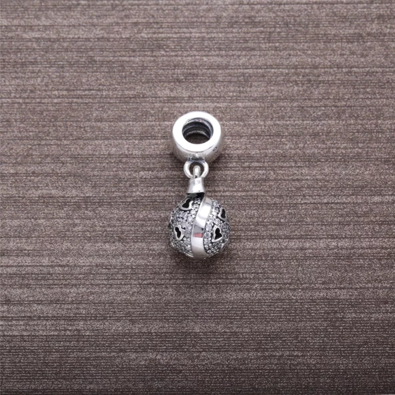 (afbeelding voor) Pandora Zilveren Snoep Hangende Bedel Pj00158-1B - Bekijken 3