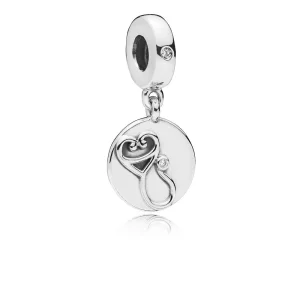 (afbeelding voor) Pandora Zilveren Stethoscoop Hangende Bedel 797587CZ
