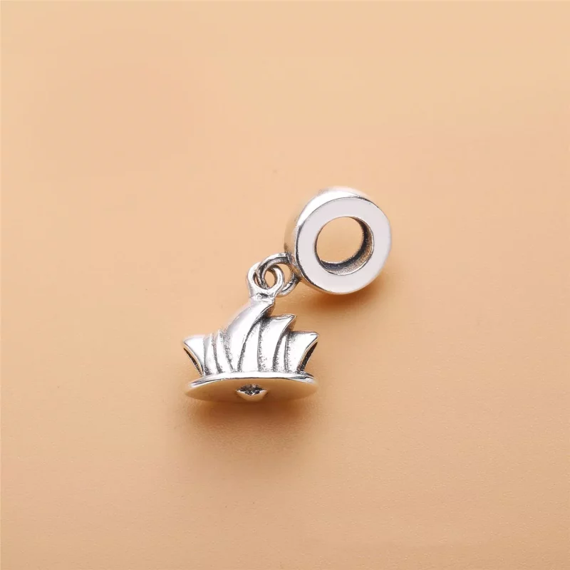 (afbeelding voor) Pandora Zilveren Sydney Opera House® Hangende Bedel 791175 - Bekijken 3