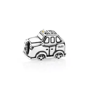(afbeelding voor) Pandora Zilveren Taxi Bedel 791221En20