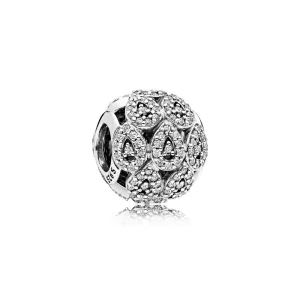 (afbeelding voor) Pandora Zilveren Trapsgewijze Glamour Bedel 796271CZ