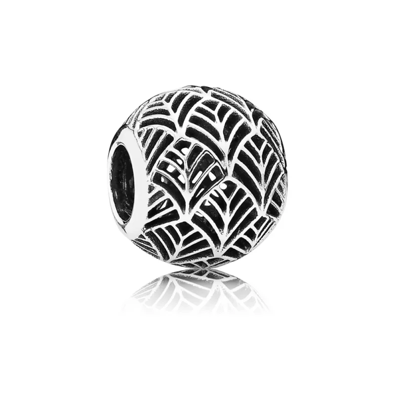 (afbeelding voor) Pandora Zilveren Tropicana Palmblad Bedel 791543