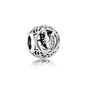 (afbeelding voor) Pandora Zilveren Vintage Y Bedel 791869CZ
